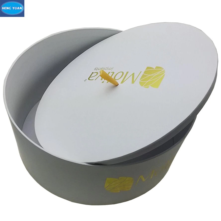 Cardboard Round box