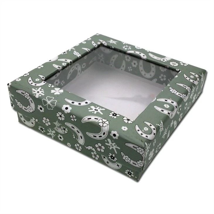 Jewelry Box Packaging