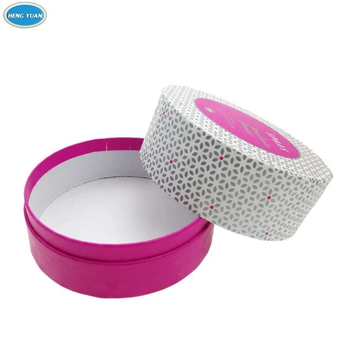 Round Gift Box