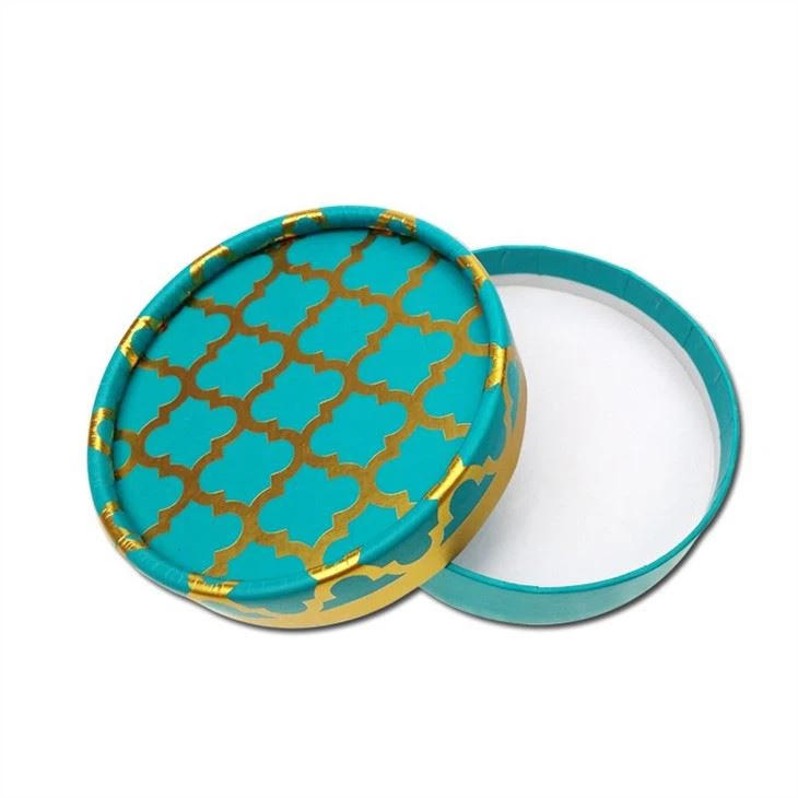 Round Gift Box