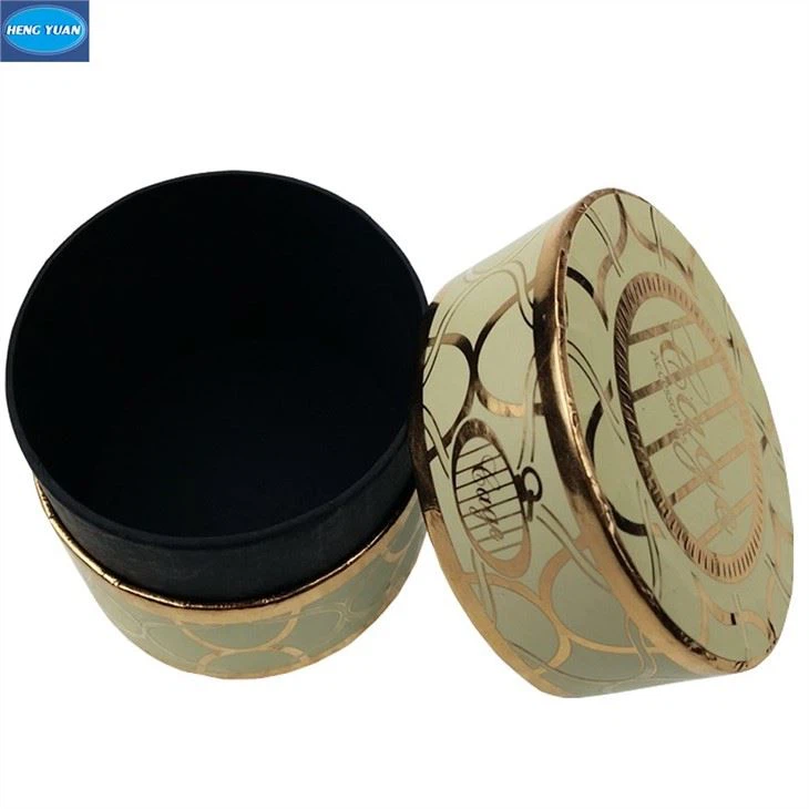 Round Gift Box