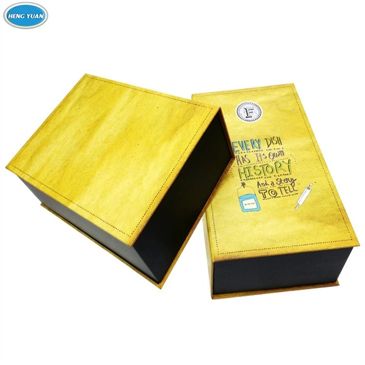 Printed Paper Box