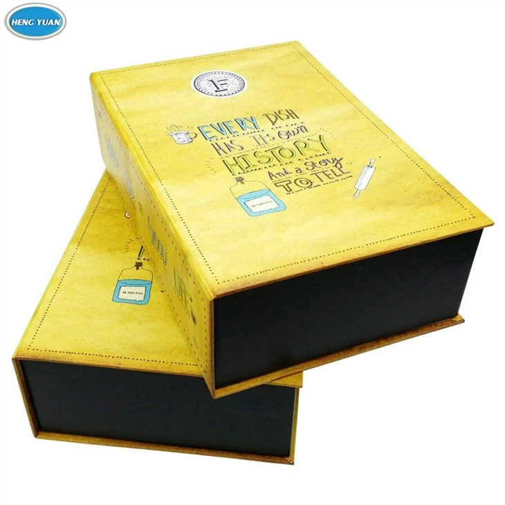 Printed Paper Box